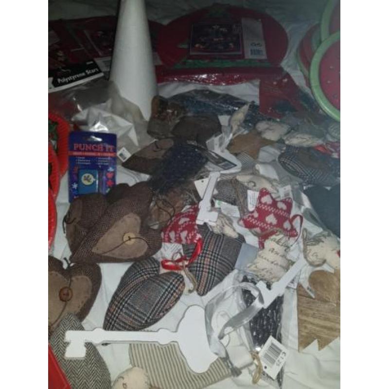 Kerst markt en meer
