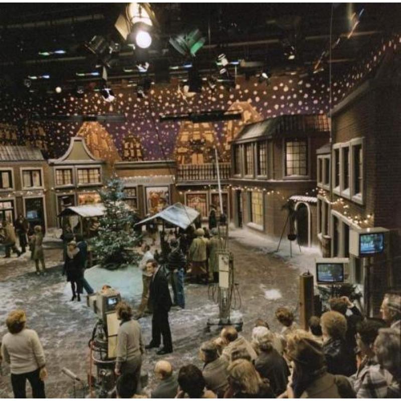 FransDusschoten,Corrie v Gorp e.v.a.in André's Kerstshow DVD
