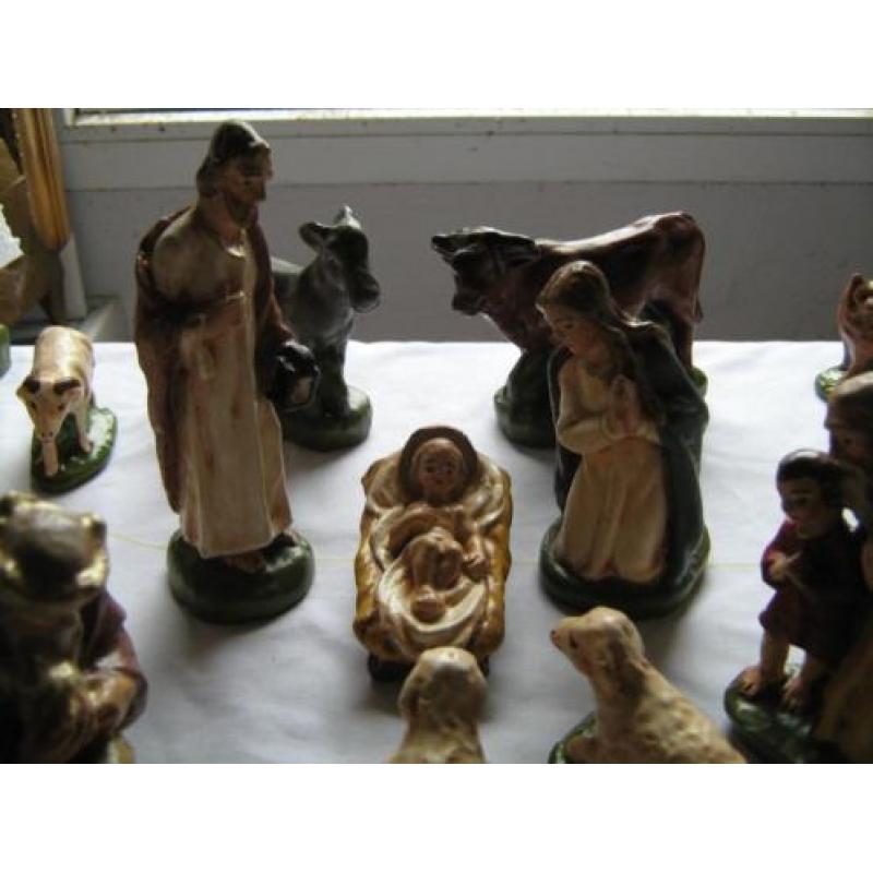 kerstgroep kerststal no 10