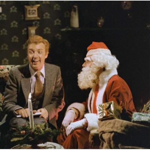 FransDusschoten,Corrie v Gorp e.v.a.in André's Kerstshow DVD