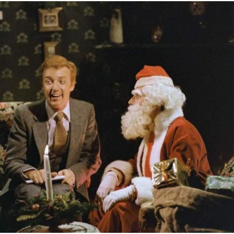 FransDusschoten,Corrie v Gorp e.v.a.in André's Kerstshow DVD