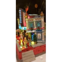 Lemax the majestic theater / cinema