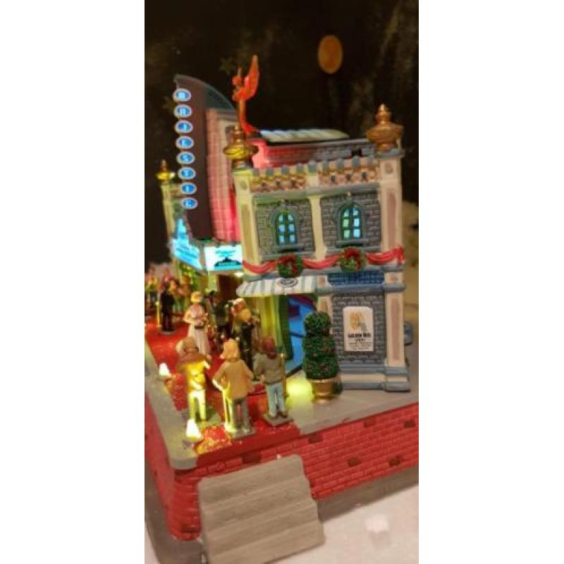 Lemax the majestic theater / cinema