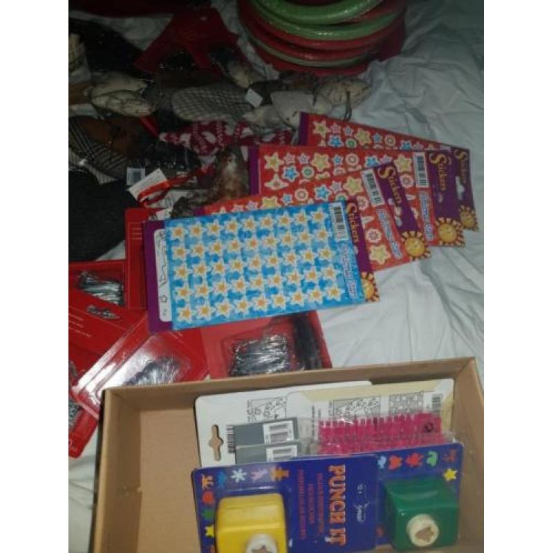 Kerst markt en meer