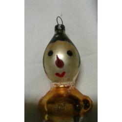 Mooie oude kerstbal PINOKIO,,,,15 CM