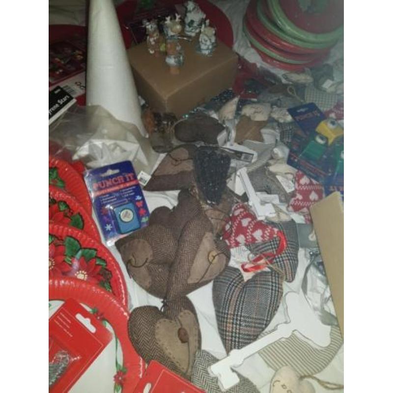 Kerst markt en meer