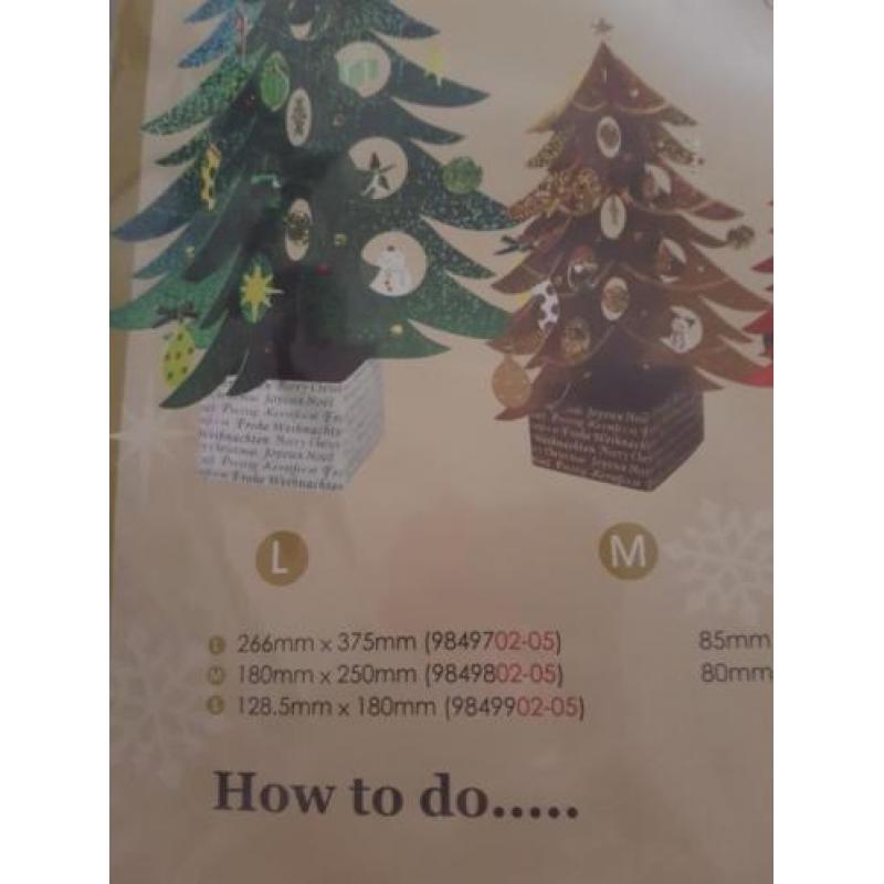 Diverse decoratie kerst