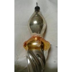 Mooie oude kerstbal PINOKIO,,,,15 CM