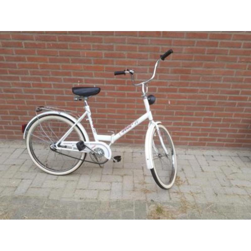 Te koop 2 vouwfietsen