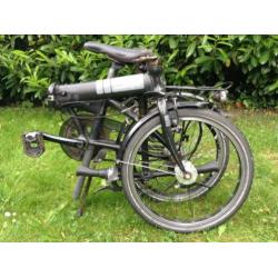 Dahon Vitesse D7 HG vouwfiets - 7 versnellingen