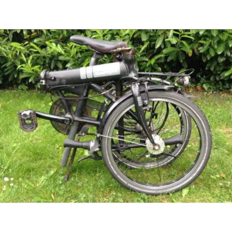 Dahon Vitesse D7 HG vouwfiets - 7 versnellingen