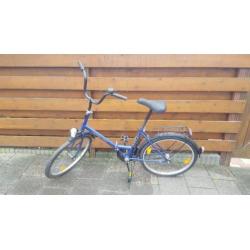Nette vouwfiets. Merk: Rhino. 20 inch.