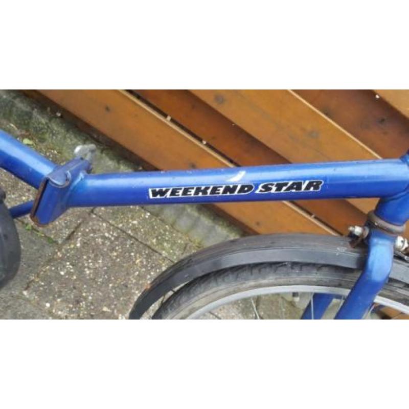 Nette vouwfiets. Merk: Rhino. 20 inch.