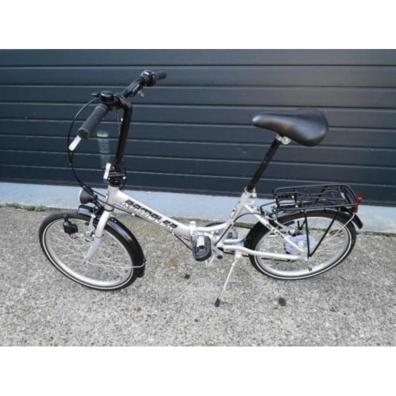 vouwfiets z.g.a.n.
