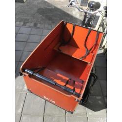 Babboe big bakfiets
