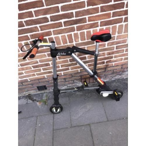Vouwfiets A-bike