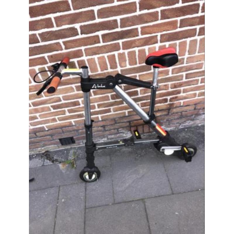 Vouwfiets A-bike