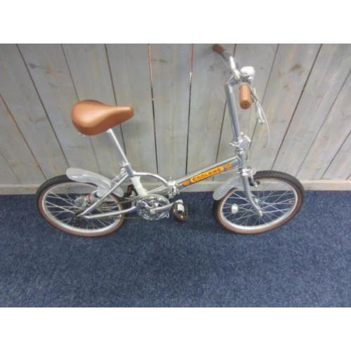 Nieuwe Coolbike vouwfiets framemaat 30 cm (5335)