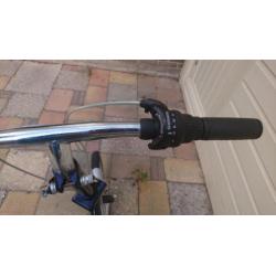 Vouwfiets