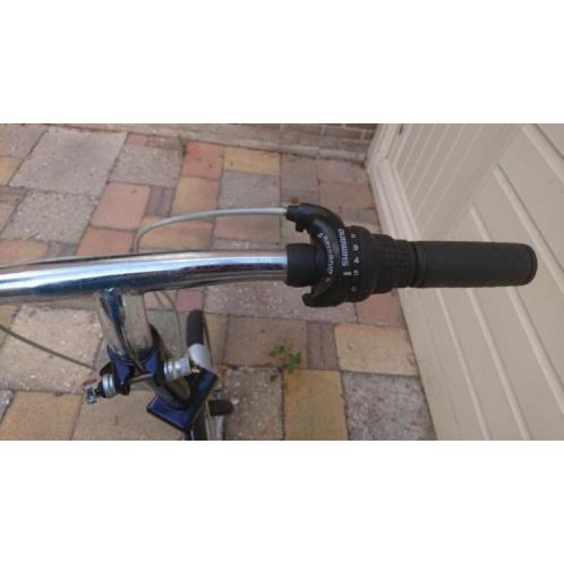 Vouwfiets