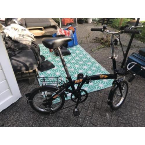 Vouwfiets