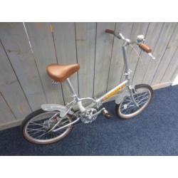 Nieuwe Coolbike vouwfiets framemaat 30 cm (5335)