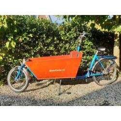 Bakfiets NL Cargo Long 3 versnellingen