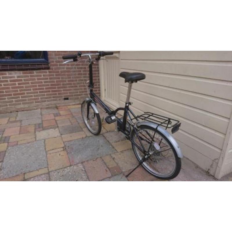 Vouwfiets