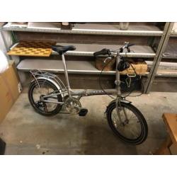 (ZGAN) Vitesse vouwfiets Redy