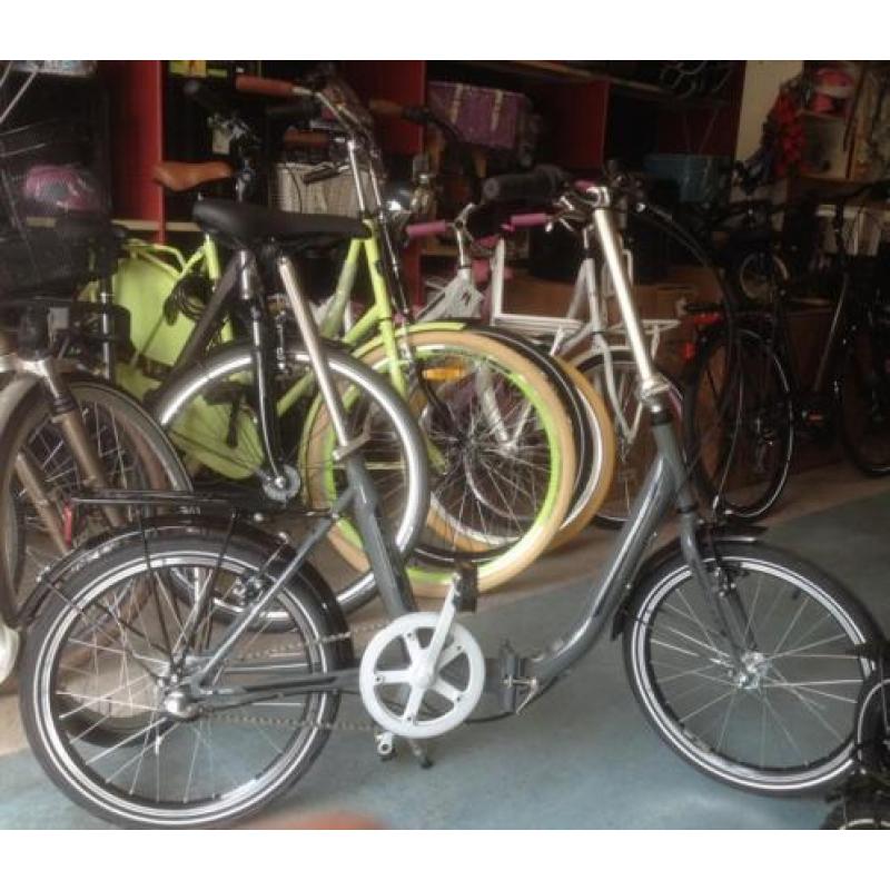 20 inch 3Nexus,6Versnelling,F209,F201,Gratis Levering,Kortin