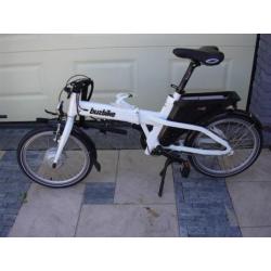 te koop: elektrische vouwfiets Buzbike
