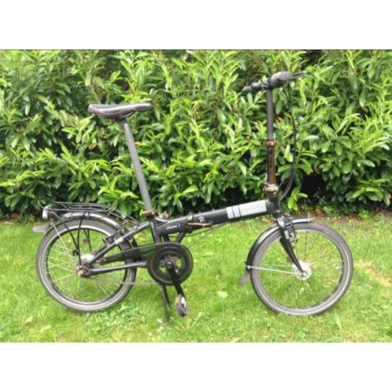 Dahon Vitesse D7 HG vouwfiets - 7 versnellingen