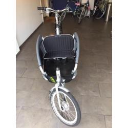 Gazelle Cabby in nieuwstaat