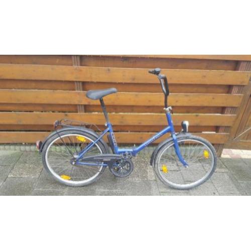 Nette vouwfiets. Merk: Rhino. 20 inch.
