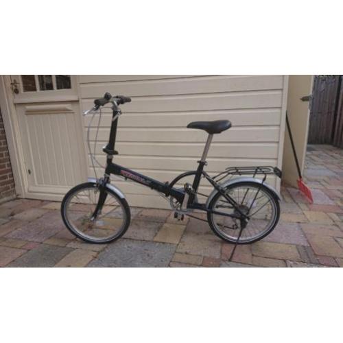 Vouwfiets