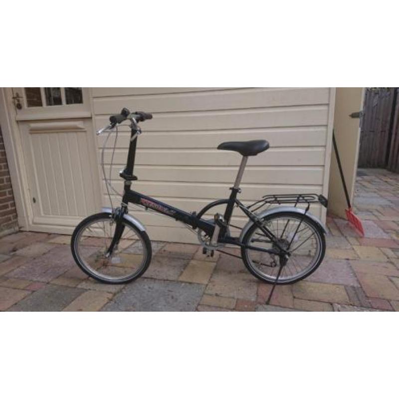 Vouwfiets