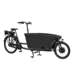 bakfiets DOLLY lichtgewicht en wendbaar