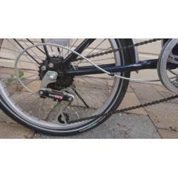 Vouwfiets