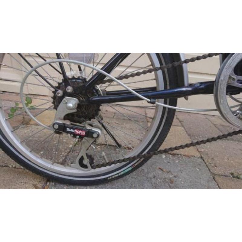Vouwfiets