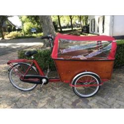 Babboe fietsfabriek bakfiets .nl