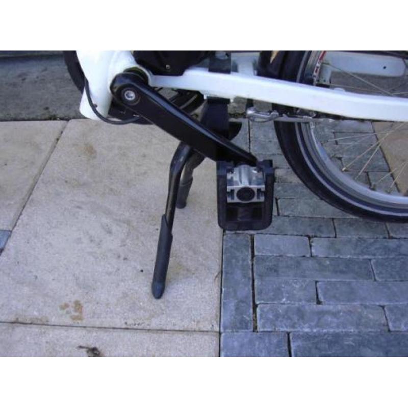 te koop: elektrische vouwfiets Buzbike