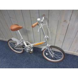 Nieuwe Coolbike vouwfiets framemaat 30 cm (5335)