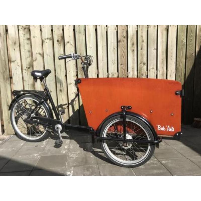 Babboe big bakfiets