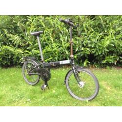 Dahon Vitesse D7 HG vouwfiets - 7 versnellingen