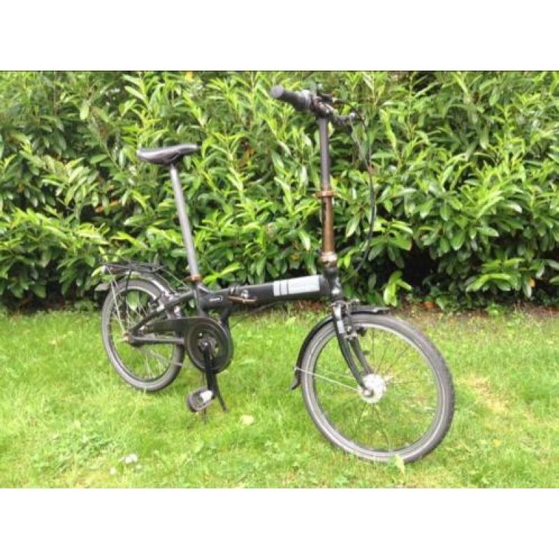 Dahon Vitesse D7 HG vouwfiets - 7 versnellingen