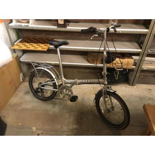 (ZGAN) Vitesse vouwfiets Redy
