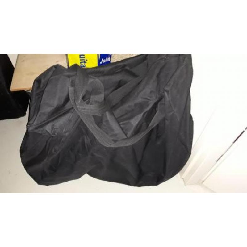 In Nieuwstaat Verkerende Vouwfiets 20 inch met Accessoires