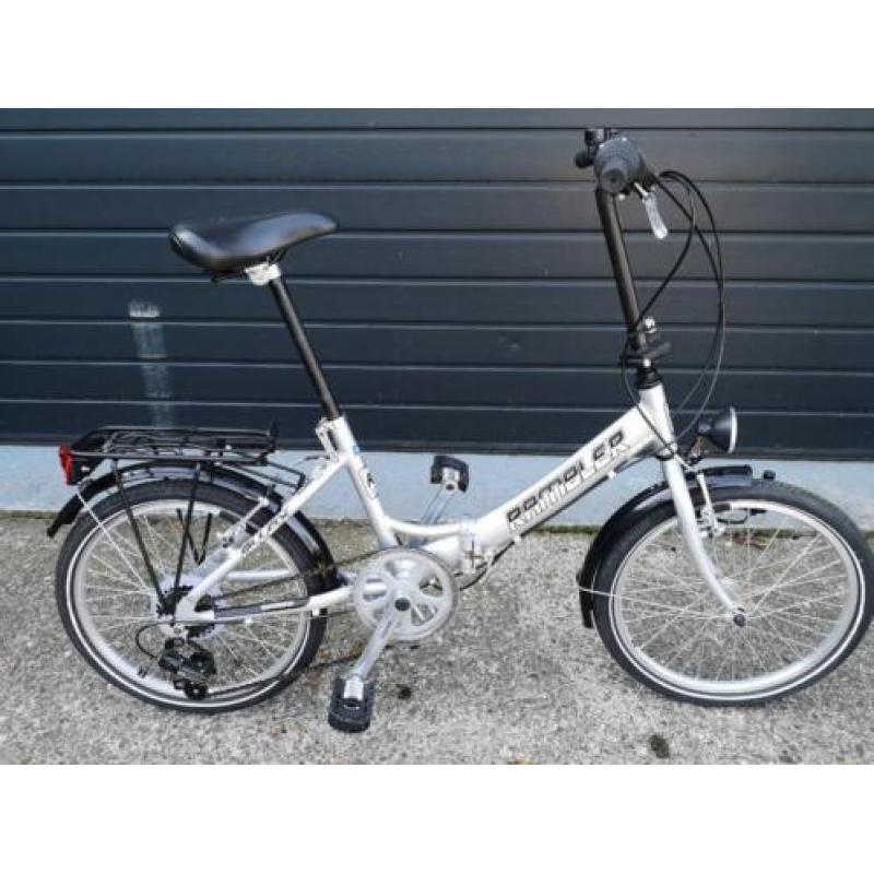 vouwfiets z.g.a.n.
