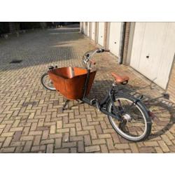 Babboe City Bakfiets