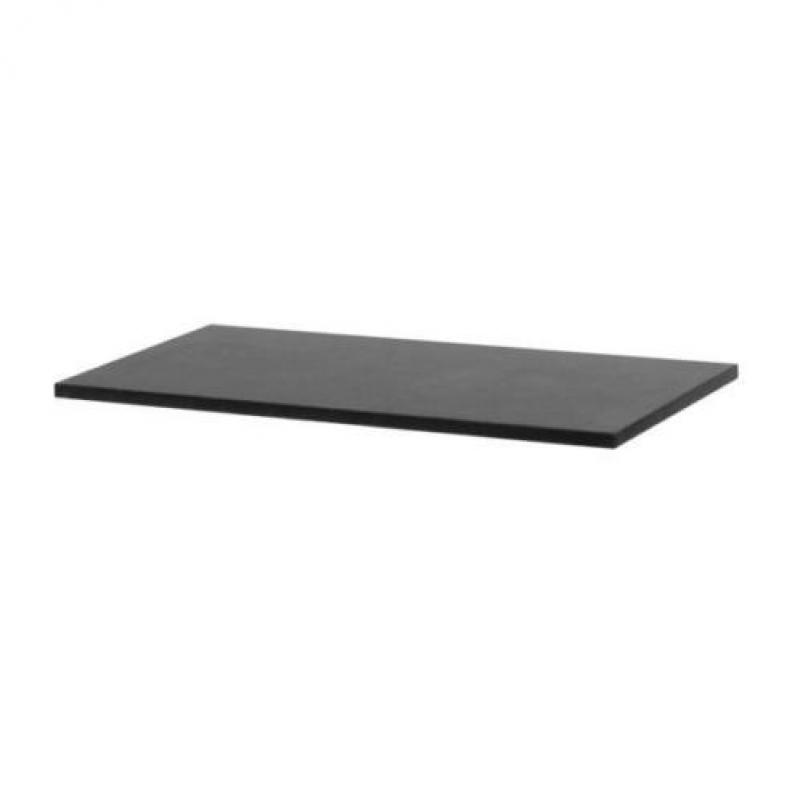 Saniclass CoreStone13 wastafelblad Plate 80,2x45,7x2cm